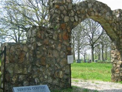 Newburg Cemetery on Sysoon