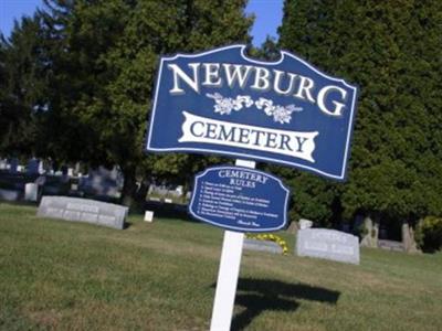 Newburg Cemetery on Sysoon