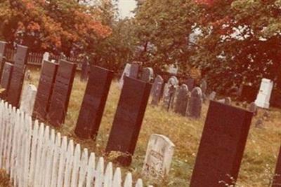 Newbury Neck Cemetery on Sysoon