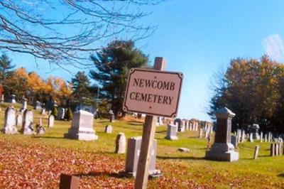 Newcomb Cemetery on Sysoon