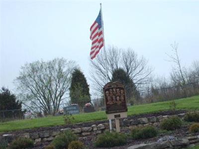 Newcomers Cemetery on Sysoon