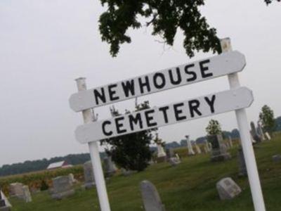 Newhouse Cemetery on Sysoon