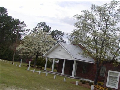New North Newington Baptist Church Cemetery on Sysoon