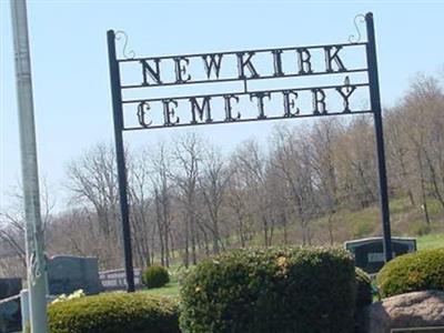 Newkirk Cemetery on Sysoon