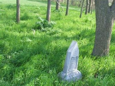 Newkirk-Whetstone Cemetery on Sysoon