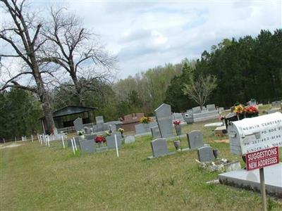 Newlin Cemetery on Sysoon