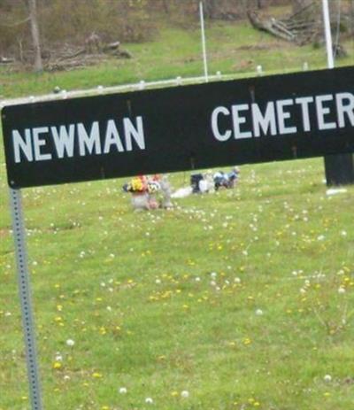 Newman Cemetery on Sysoon