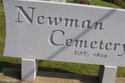 Newman Cemetery on Sysoon