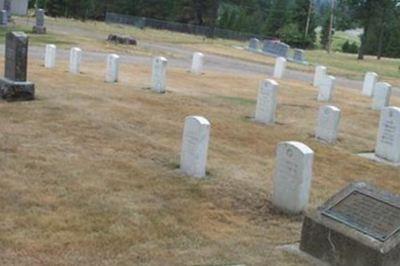 Newport Cemetery on Sysoon