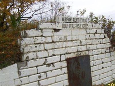 Newport Center Cemetery on Sysoon