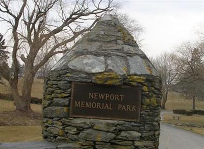 Newport Memorial Park on Sysoon