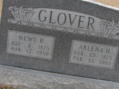 Newt B Glover on Sysoon