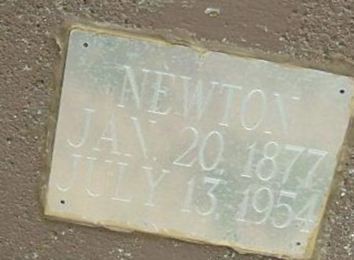 Newton Cavin on Sysoon