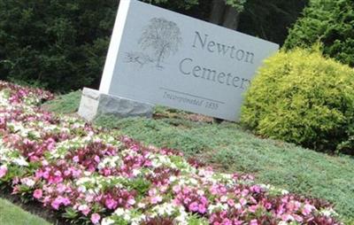 Newton Cemetery and Crematory on Sysoon