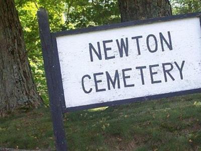 Newton Cemetery on Sysoon