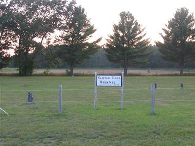 Newton Cemetery on Sysoon