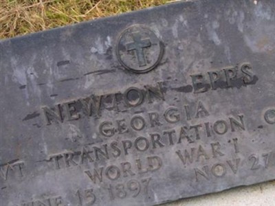 Newton Epps on Sysoon
