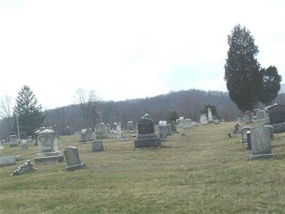 Newton Hamilton Memorial Cemetery on Sysoon