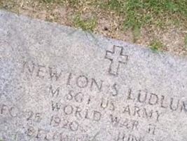 Newton S Ludlum on Sysoon