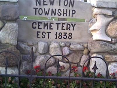 Newton Township Cemetery on Sysoon