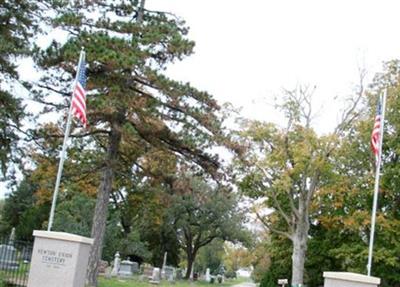 Newton Union Cemetery on Sysoon