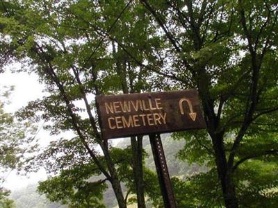 Newville Cemetery on Sysoon