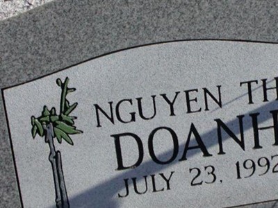 Nguyen Thi Doanh on Sysoon