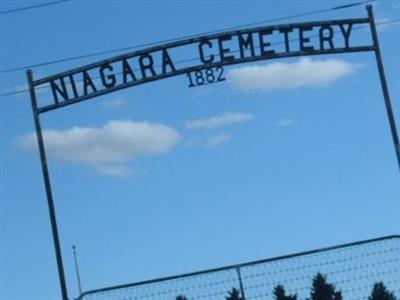 Niagara Cemetery on Sysoon