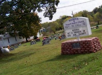 Niangua Cemetery on Sysoon