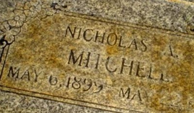 Nicholas A Mitchell on Sysoon