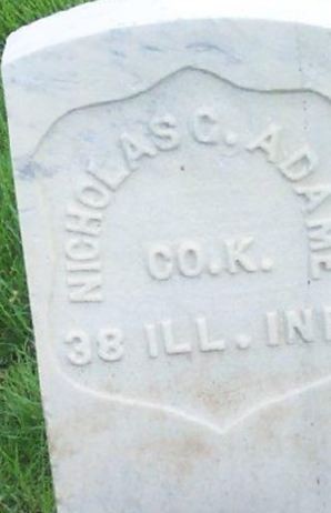 Nicholas Adame, Find a grave on Sysoon Nicholas Adame on Sysoon