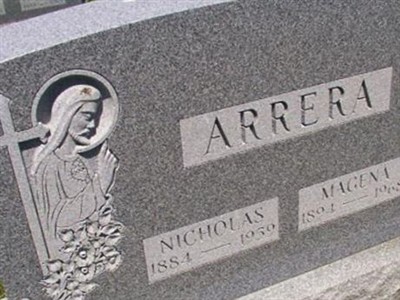 Nicholas Arrera on Sysoon