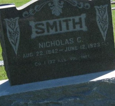 Nicholas C Smith on Sysoon
