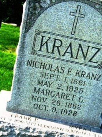 Nicholas F. Kranz on Sysoon