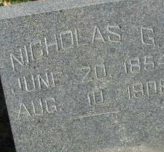 Nicholas G Mathis on Sysoon