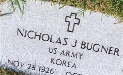 Nicholas J. Bugner on Sysoon