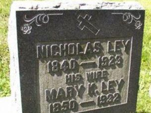 Nicholas Ley on Sysoon