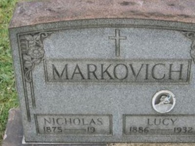 Nicholas Markovich on Sysoon