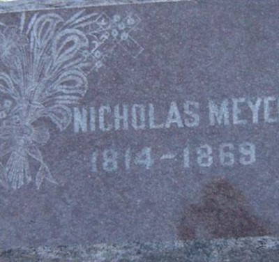 Nicholas Meyer on Sysoon