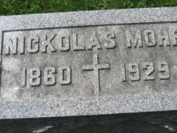 Nicholas Mohr on Sysoon
