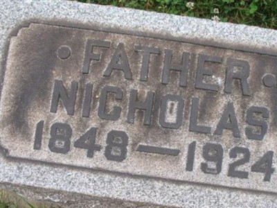 Nicholas Nolte on Sysoon