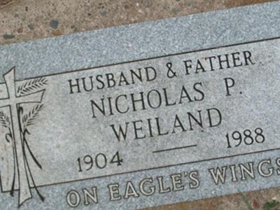 Nicholas P. Weiland on Sysoon
