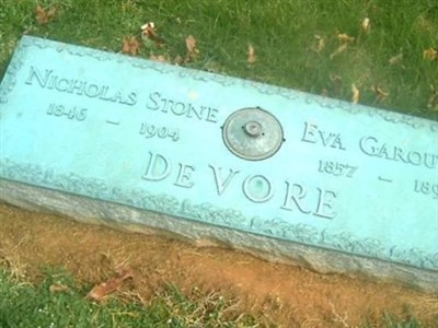 Nicholas Stone Devore on Sysoon