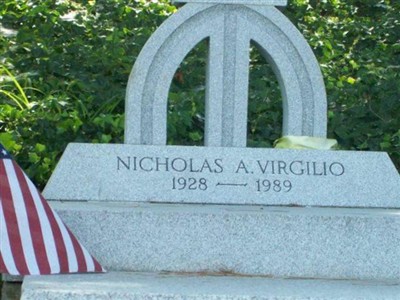 Nicholas Virgilio on Sysoon