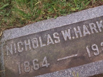 Nicholas W. Harker on Sysoon