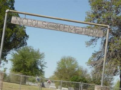 Nichols Cemetery on Sysoon