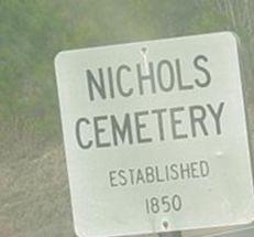 Nichols Cemetery on Sysoon