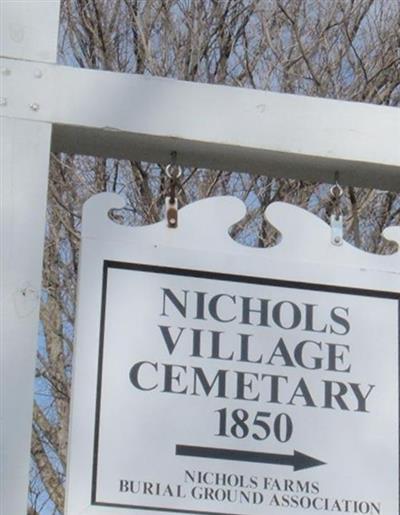 Nichols Farm Burial Ground on Sysoon