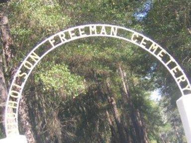 Nicholson-Freeman Cemetery on Sysoon