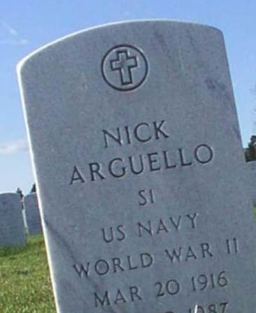 Nick Arguello on Sysoon